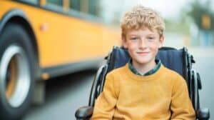 Enhancing Safety and Inclusion for Students with Disabilities Through Innovative School Bus Technology