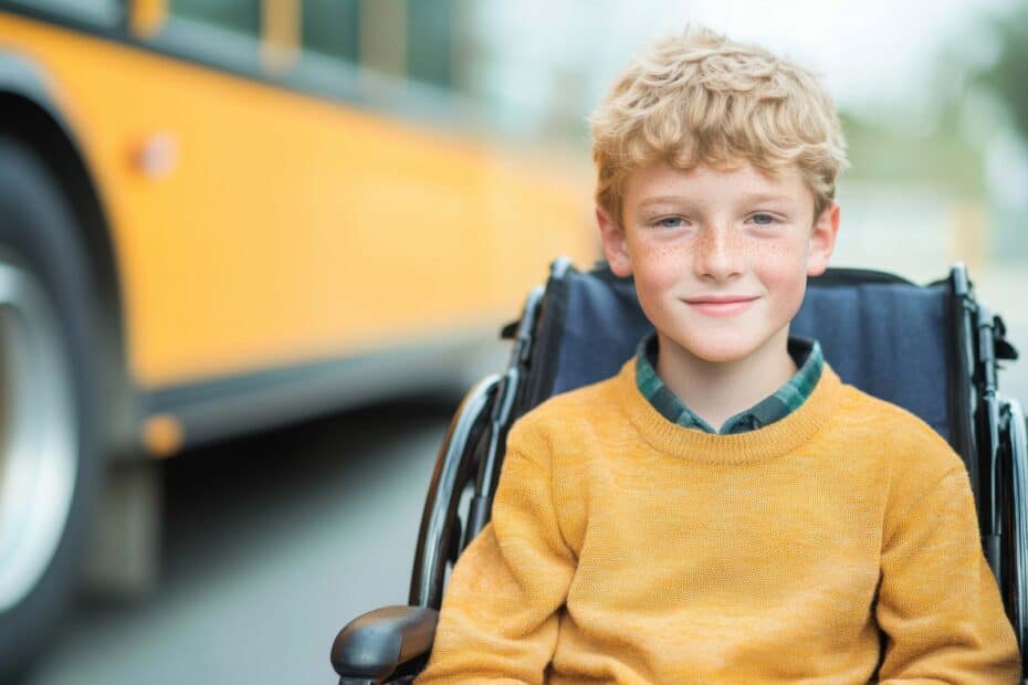 Enhancing Safety and Inclusion for Students with Disabilities Through Innovative School Bus Technology